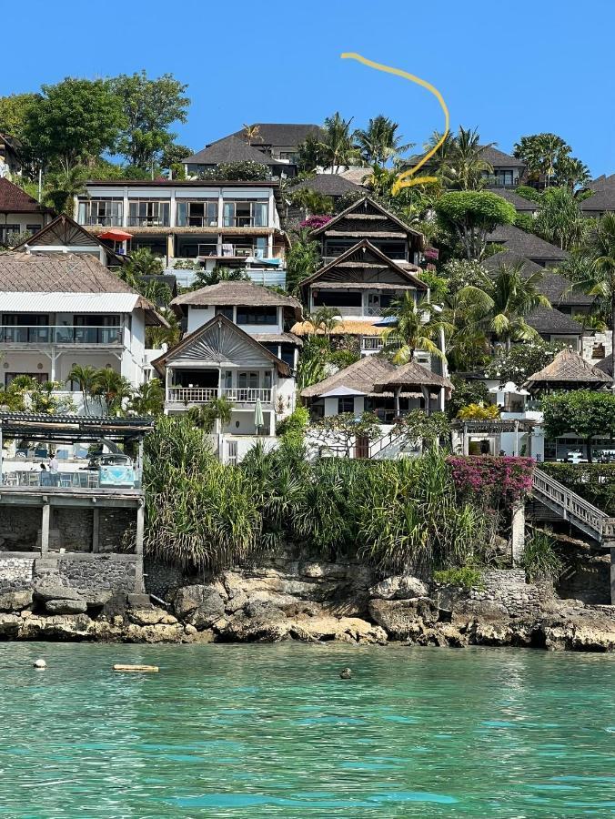 Villa Atas Lembongan