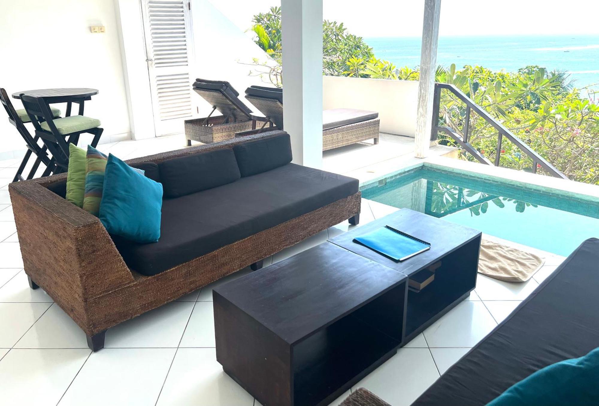Villa Atas Lembongan