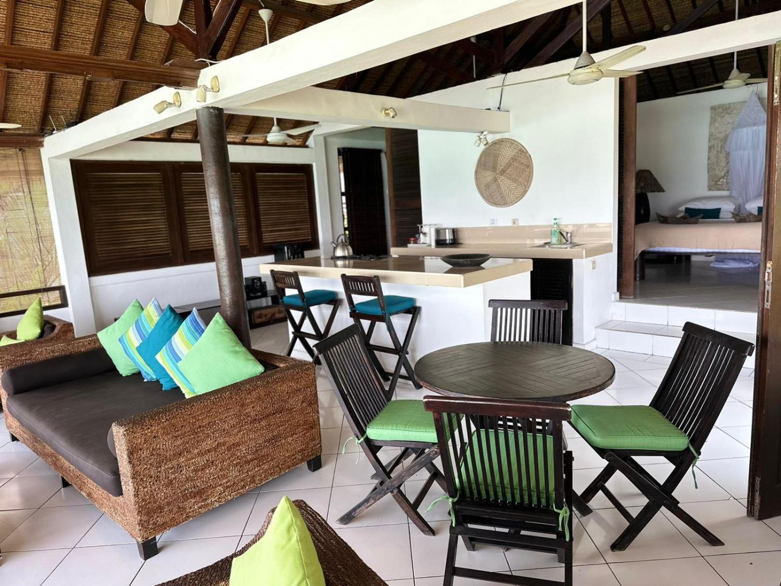 Villa Atas Lembongan Nusa Lembongan