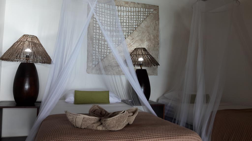 Villa Atas Lembongan *