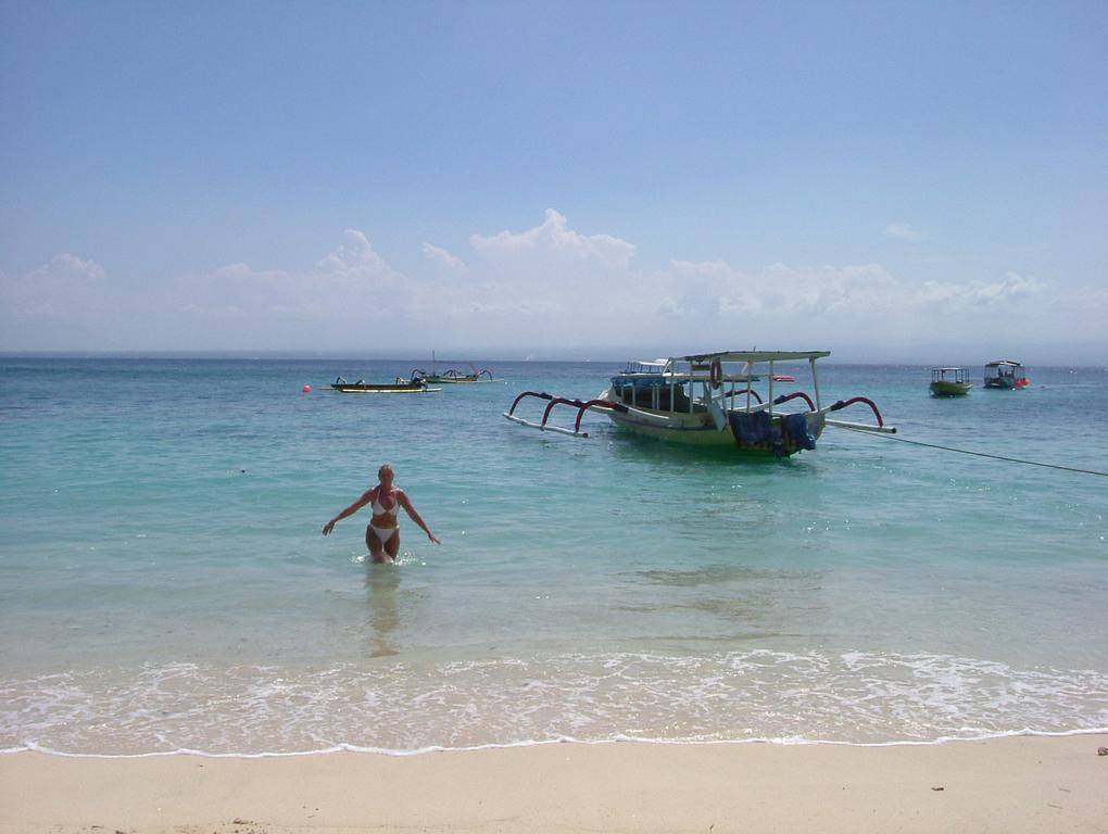 Atas Lembongan Villa Nusa Lembongan